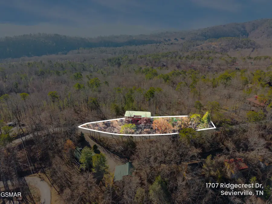 1707 Ridgecrest Drive, Sevierville, TN 37876 - #2