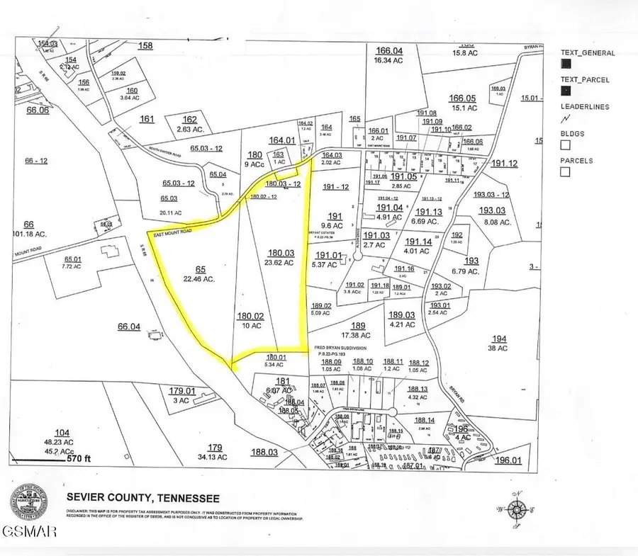 0 E Mount, Kodak, TN 37764 - Image #2
