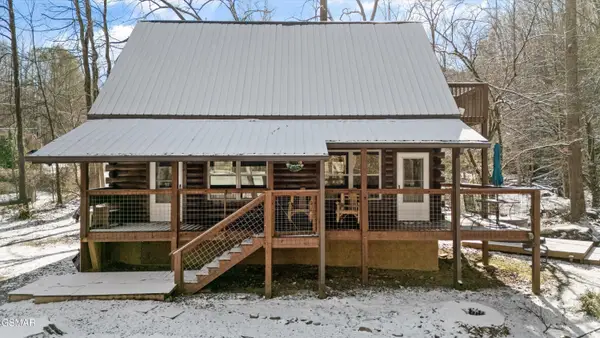 5236 Mathis Branch Road, Cosby, TN 37722