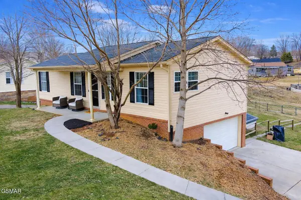 1638 Mcbride Road, Morristown, TN 37814
