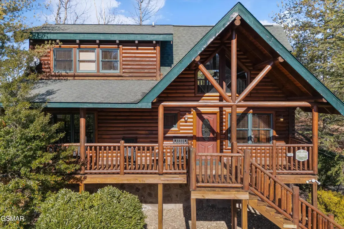 1679 Mountain Lodge Way, Pigeon Forge, TN 37862 - Image #1