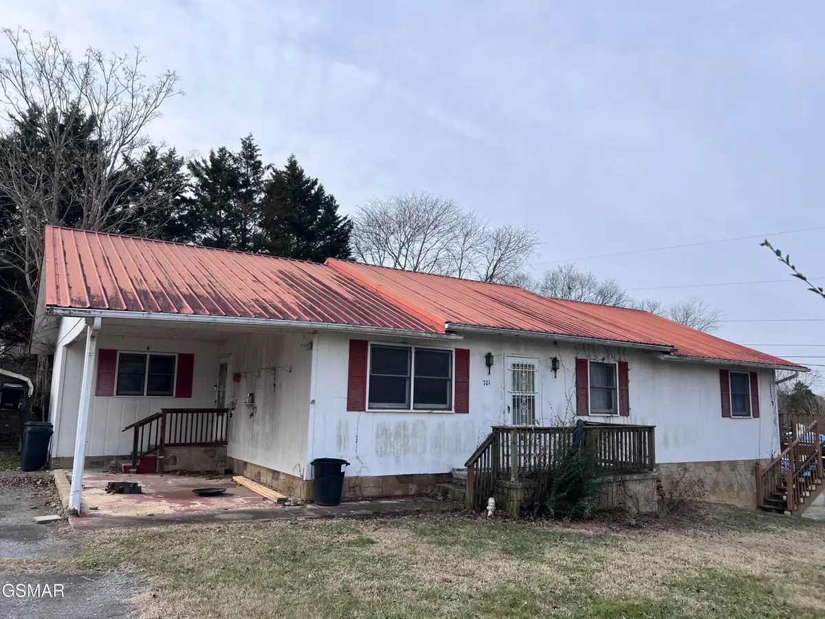 701 Musterfield Road, Newport, TN 37821 - #1