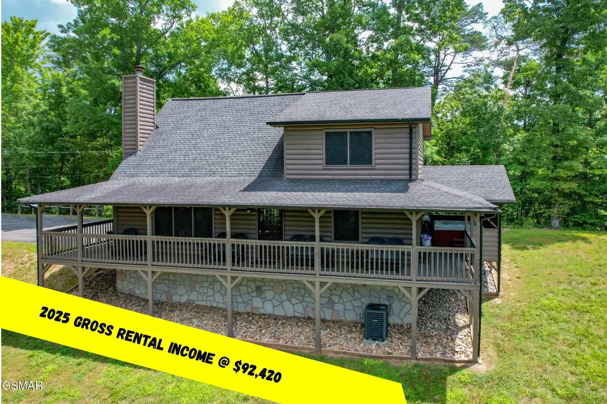 3619 Country Pines Way, Sevierville, TN 37876 - Image #1