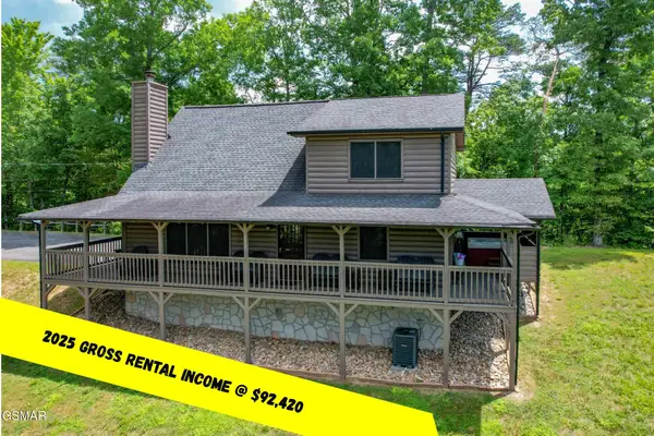 3619 Country Pines Way, Sevierville, TN 37876