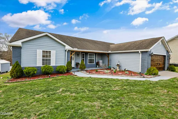 1246 Lori Ellen Court, Sevierville, TN 37876