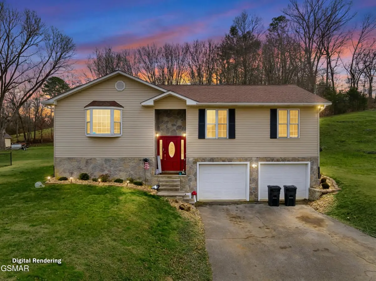 1210 Green Acres Drive, Newport, TN 37821 - #1