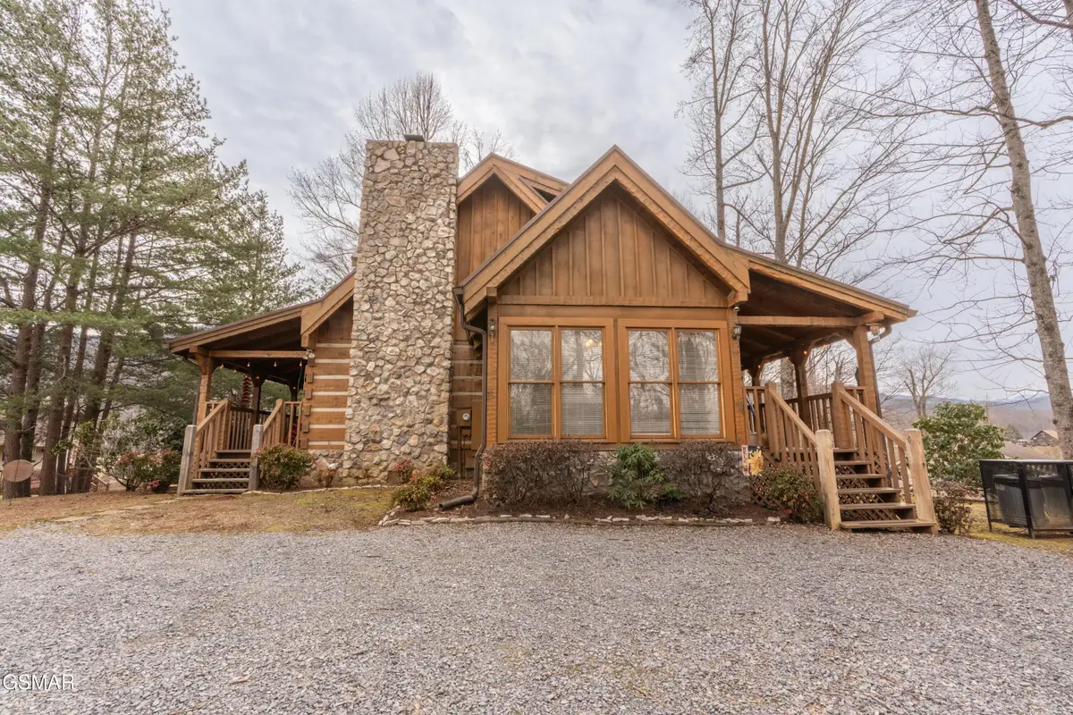 3380 Robeson Road, Sevierville, TN 37862 - #1