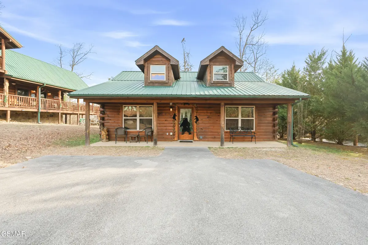 2756 Murray Ridge Road, Sevierville, TN 37876 - #1