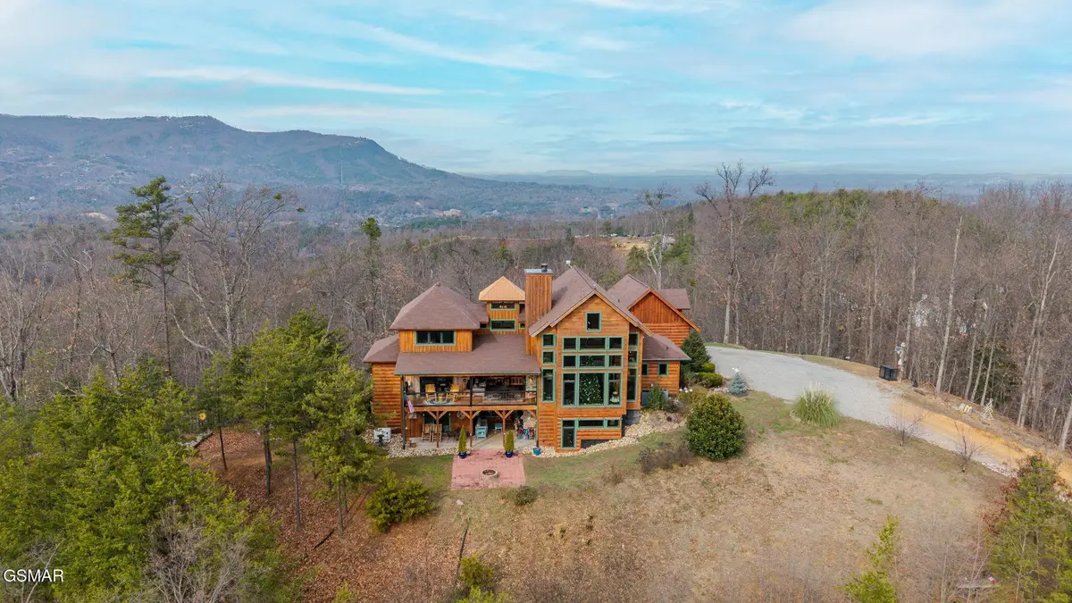 1642 Little Cove Road, Sevierville, TN 37862 - #1