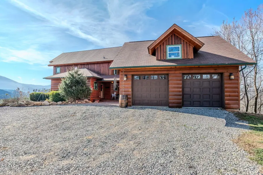 1642 Little Cove Road, Sevierville, TN 37862 - #2