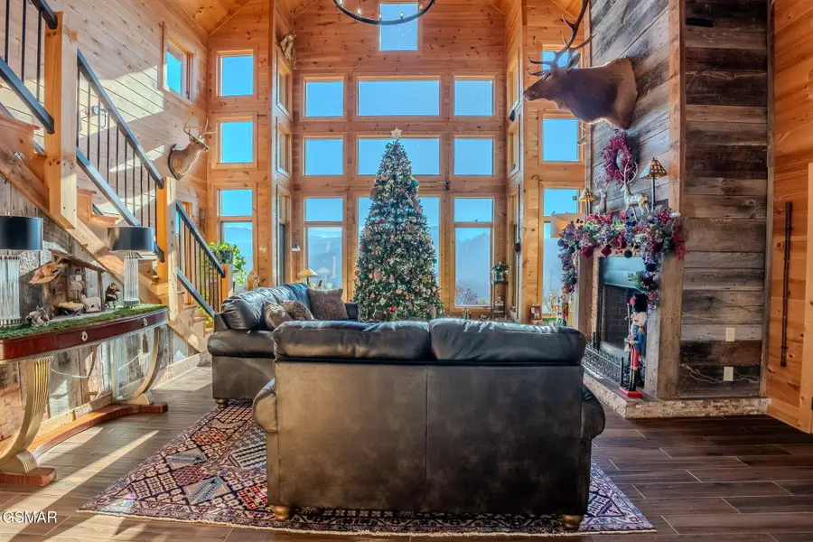 1642 Little Cove Road, Sevierville, TN 37862 - #3