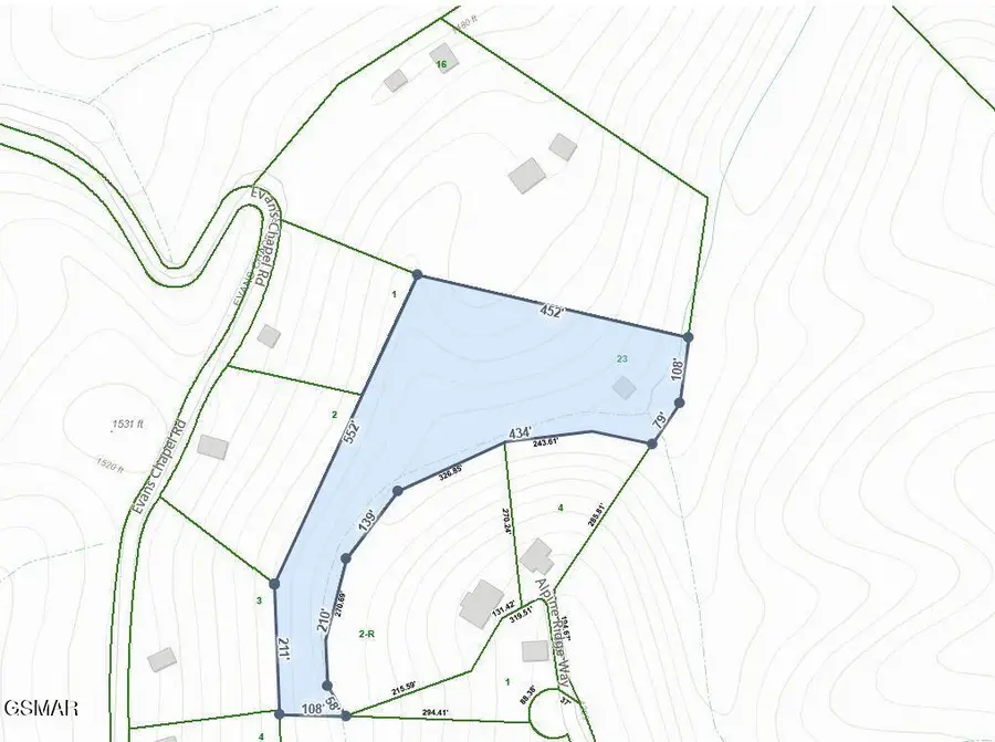 Lot 23 Alpine Ridge Way, Sevierville, TN 37876 - #3