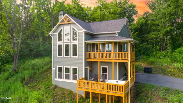 2123 Megan Ridge Drive, Sevierville, TN 37876