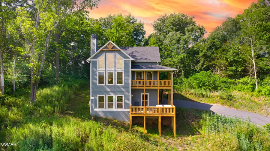 2123 Megan Ridge Drive, Sevierville, TN 37876 - #2