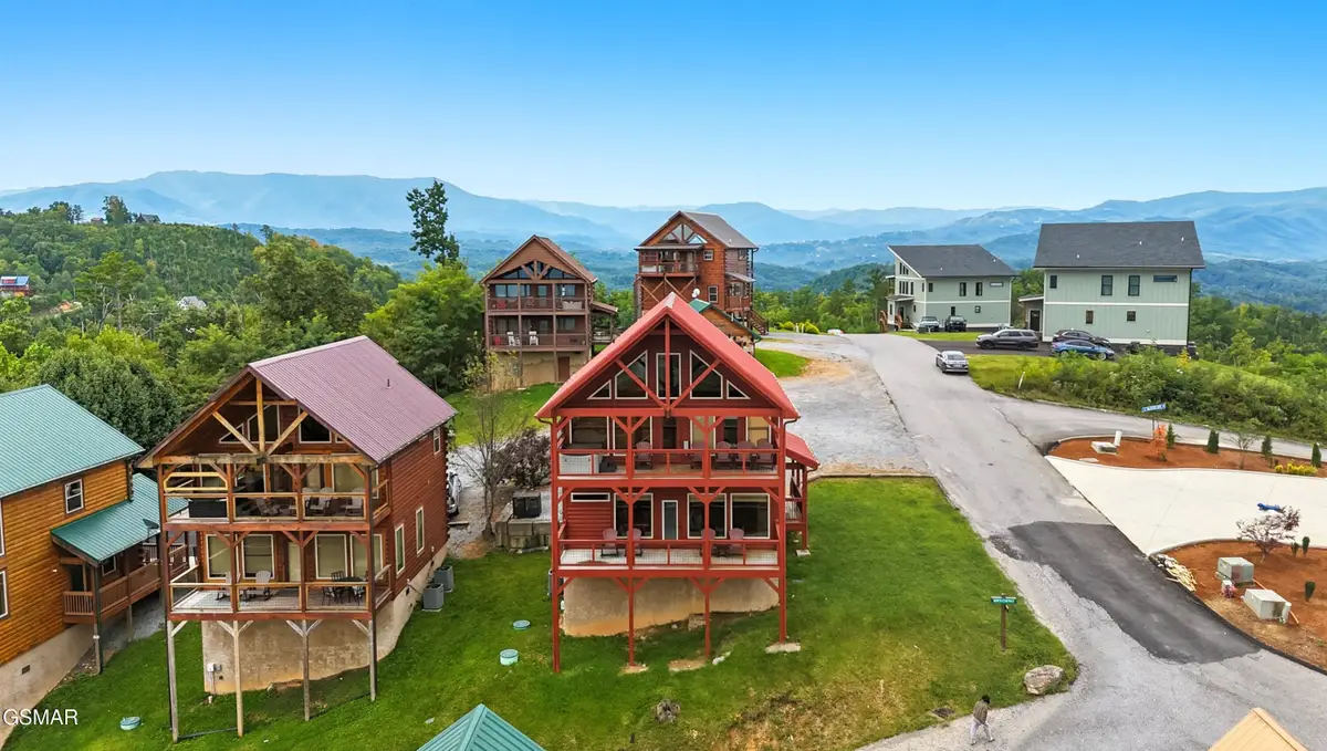 2042 Starr Crest Drive, Sevierville, TN 37876 - #1