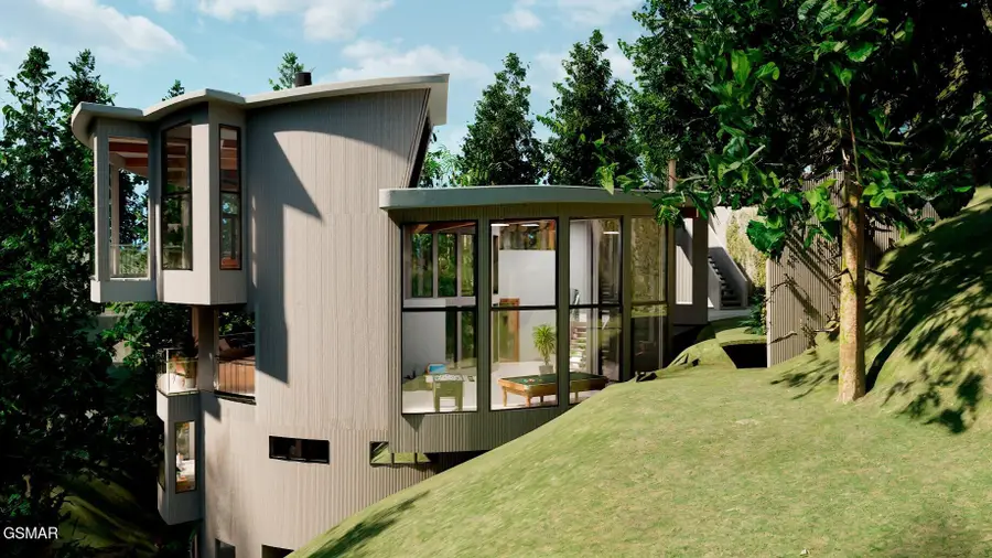 Lot 7 Lower Alpine Way, Gatlinburg, TN 37738 - Image #3