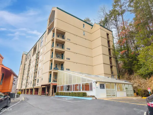 413 Baskins Creek Road #U 603, Gatlinburg, TN 37738