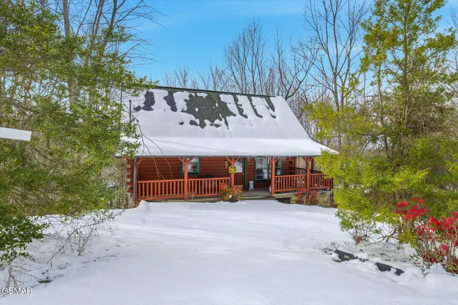 1713 Parkway View Court, Sevierville, TN 37876 - #2