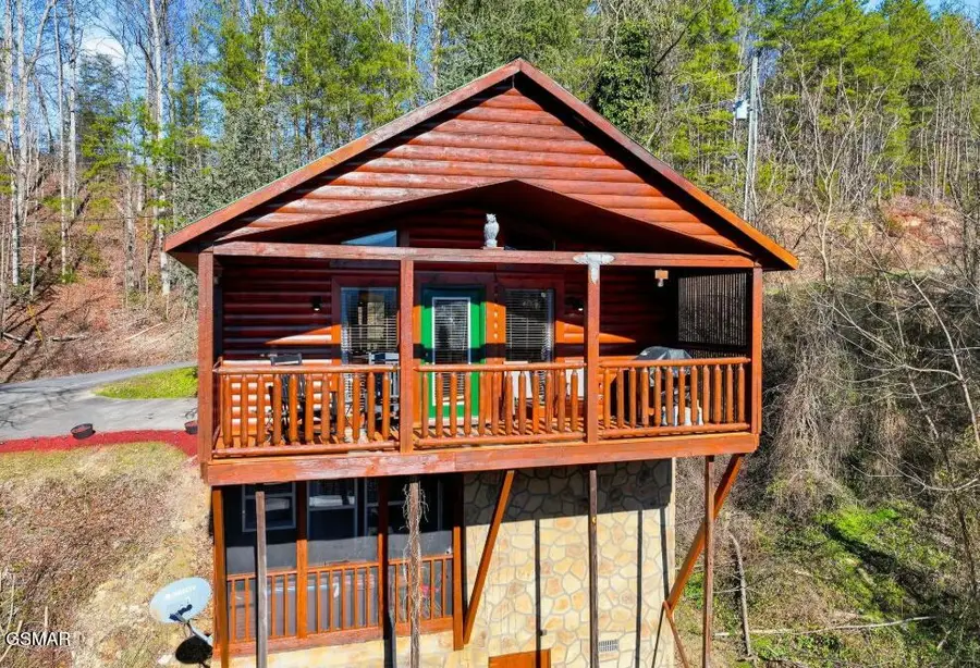 3537 Bear Pen Gap Road, Sevierville, TN 37876 - #3