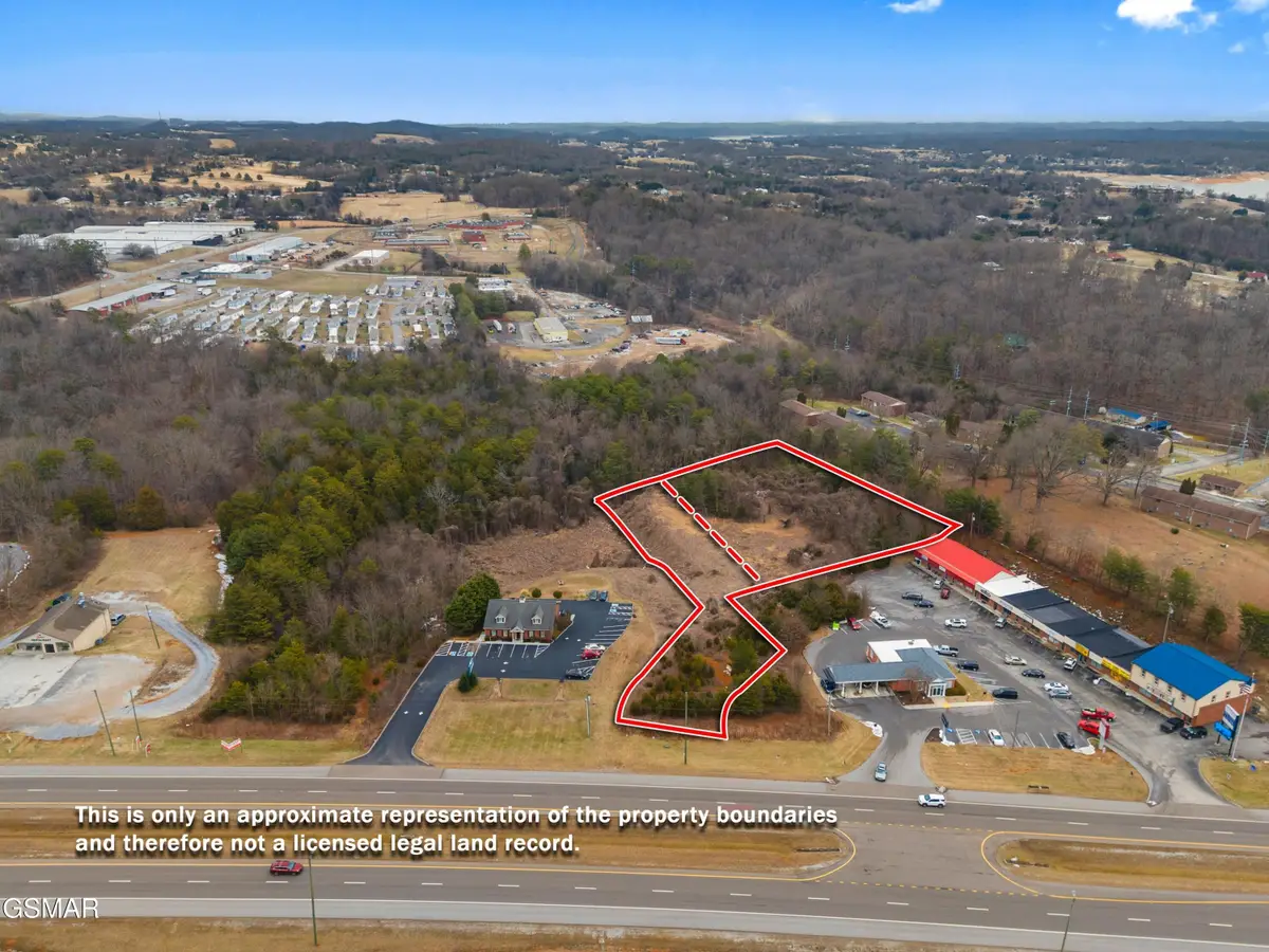 Par. 11&12 Highway 92 S, Dandridge, TN 37725 - Image #1