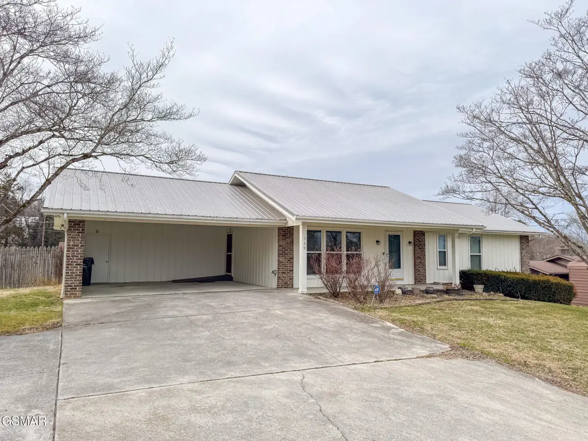 529 Hardin Lane, Sevierville, TN 37862 - #1