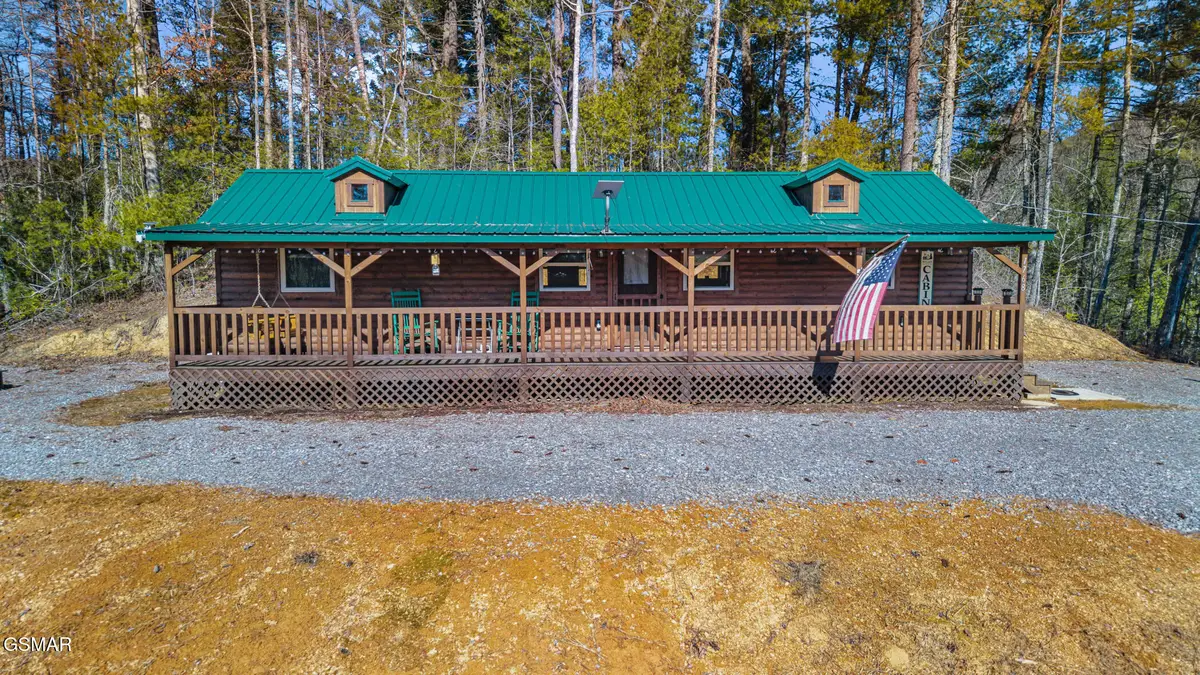 1768 Rich Mountain Way, Sevierville, TN 37876 - #1