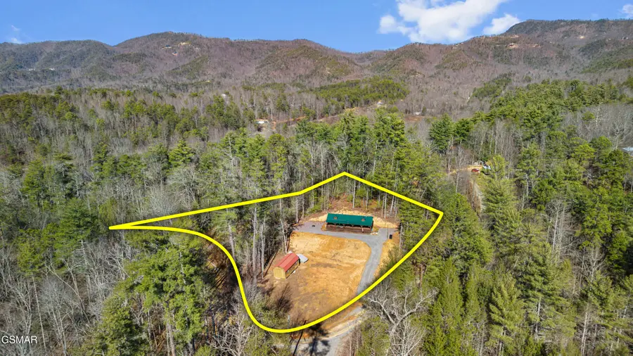 1768 Rich Mountain Way, Sevierville, TN 37876 - #3