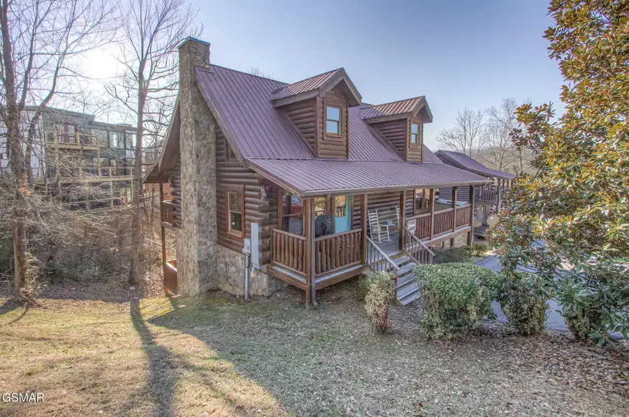 1548 Rainbow Ridge Way, Sevierville, TN 37862 - #2