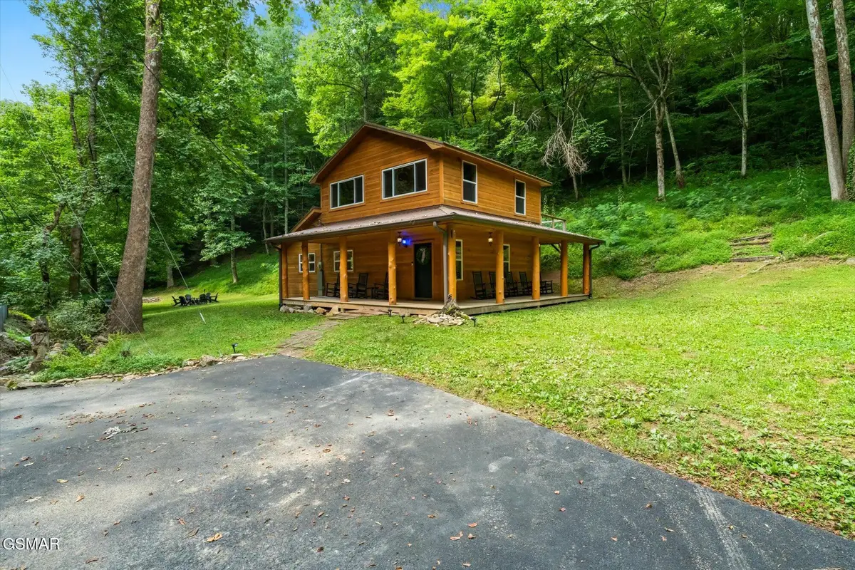 3616 Henry Town Road, Sevierville, TN 37876 - #1