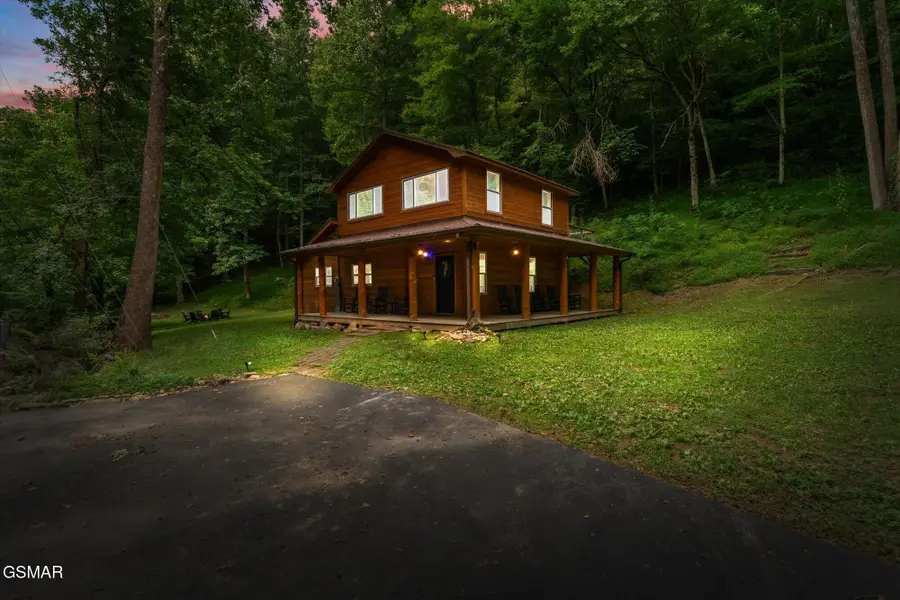 3616 Henry Town Road, Sevierville, TN 37876 - #2