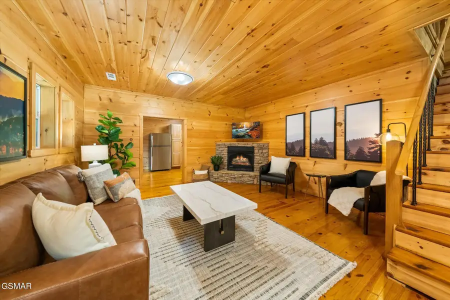 3616 Henry Town Road, Sevierville, TN 37876 - #3