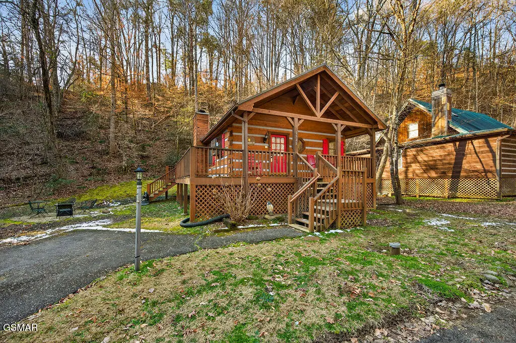 1525 Walt Price Road, Sevierville, TN 37876 - #1