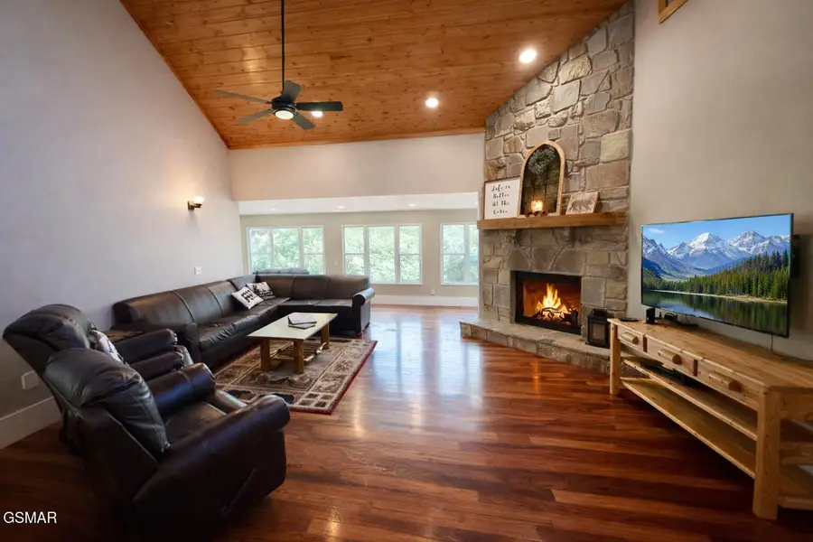 1463 Red Cedar Lane, Sevierville, TN 37876 - #2