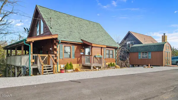 940 Buck Way, Sevierville, TN 37876 - #1