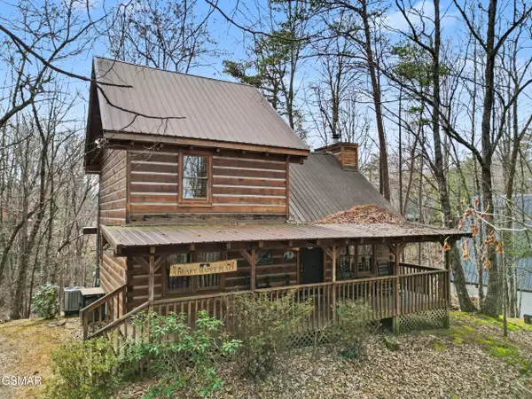 1141 Ski View Lane, Sevierville, TN 37876