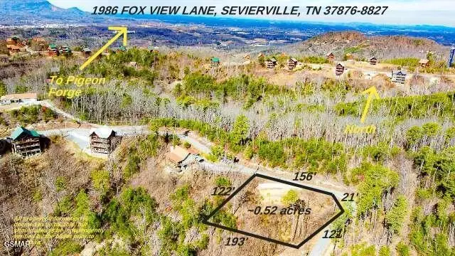 1986 Fox View Lane, Sevierville, TN 37876 - #1