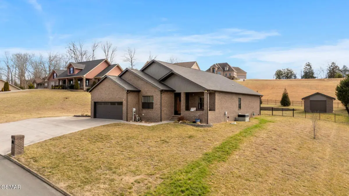 1838 Ally Lane, Sevierville, TN 37876 - #1