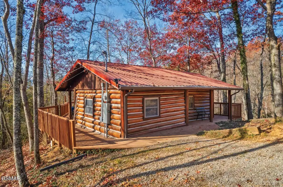 3847 Warden Branch Lane, Gatlinburg, TN 37738 - #1