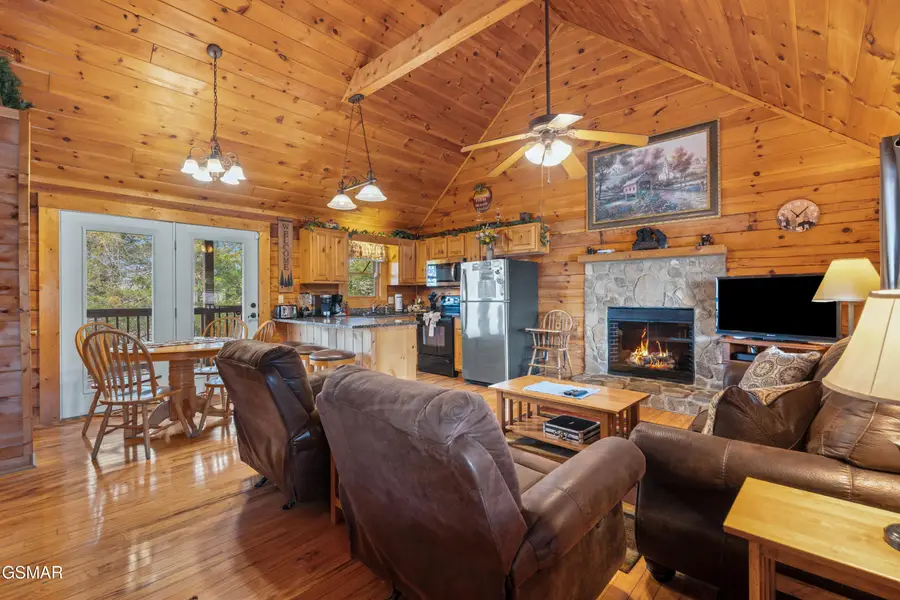 1543 Rainbow Ridge Way, Sevierville, TN 37862 - #3