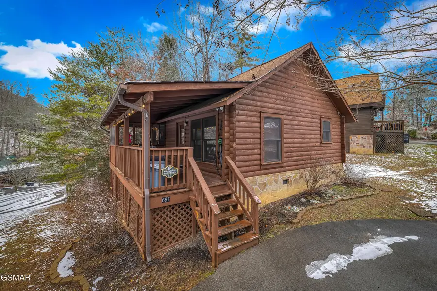 697 Eagles Blvd Way, Pigeon Forge, TN 37863 - #2
