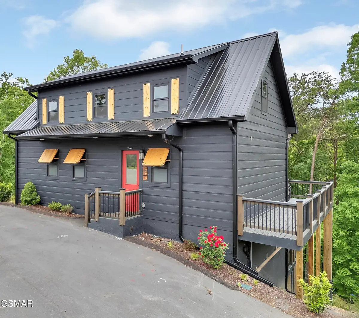 1366 Lake Haven Way, Sevierville, TN 37876 - #1