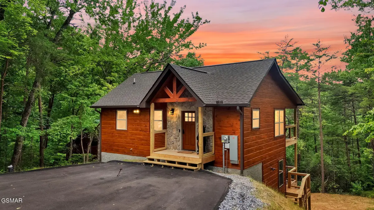 1705 Parkway View Court, Sevierville, TN 37876 - #1