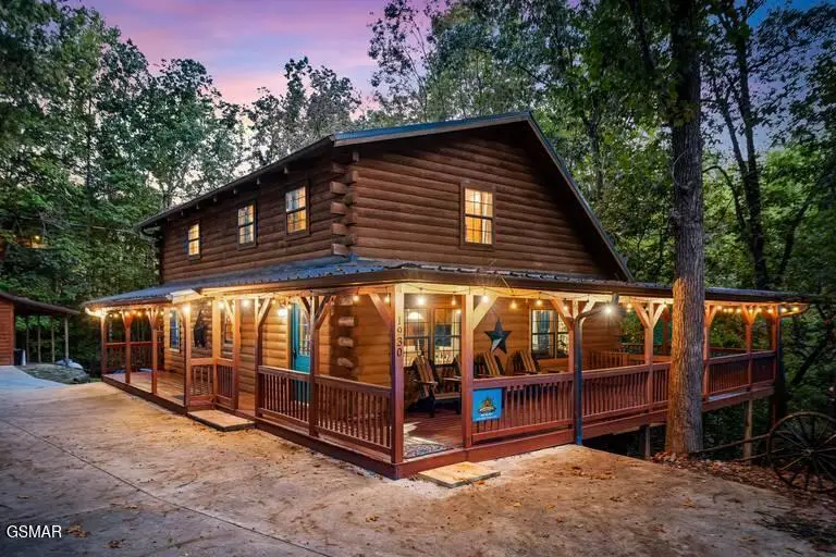 1930 Backhome Lane, Sevierville, TN 37876 - #1