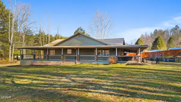 4009 Fieldstone Lane, Cosby, TN 37722