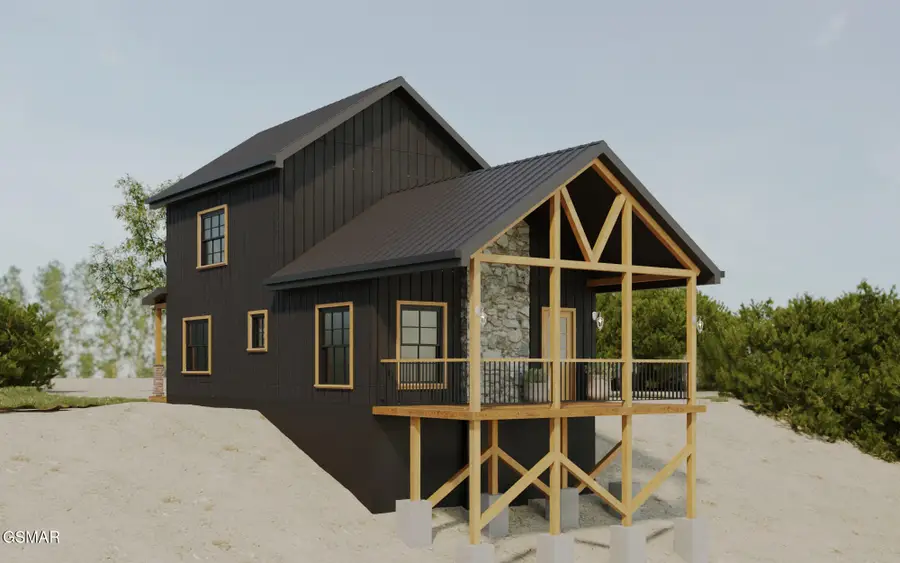 4016 Dollys Drive, Sevierville, TN 37876 - #3