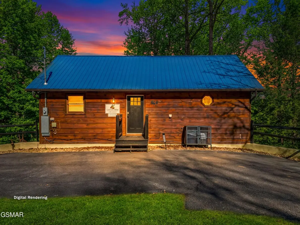 1235 Annes Road, Gatlinburg, TN 37738 - #1