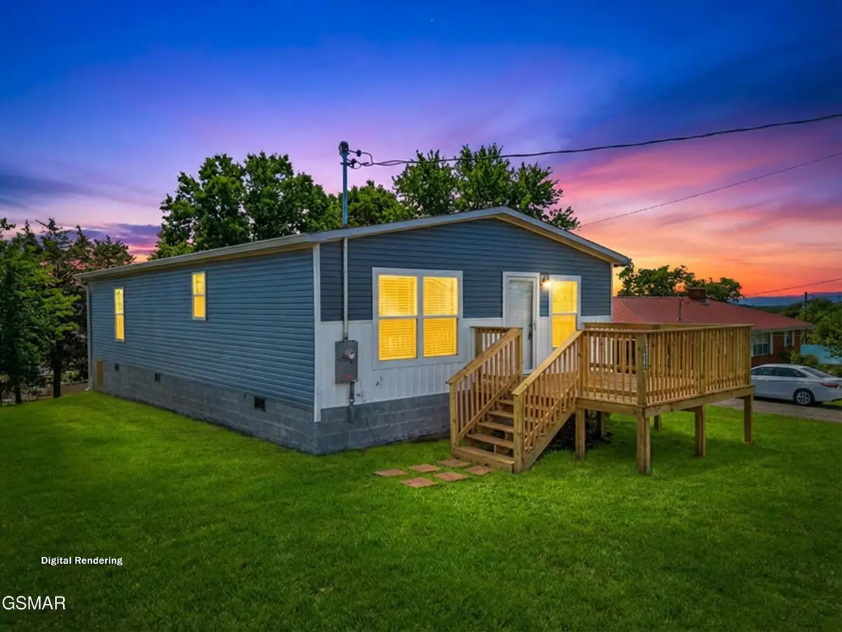 614 E Barton Ridge Road, Greeneville, TN 37745 - #1