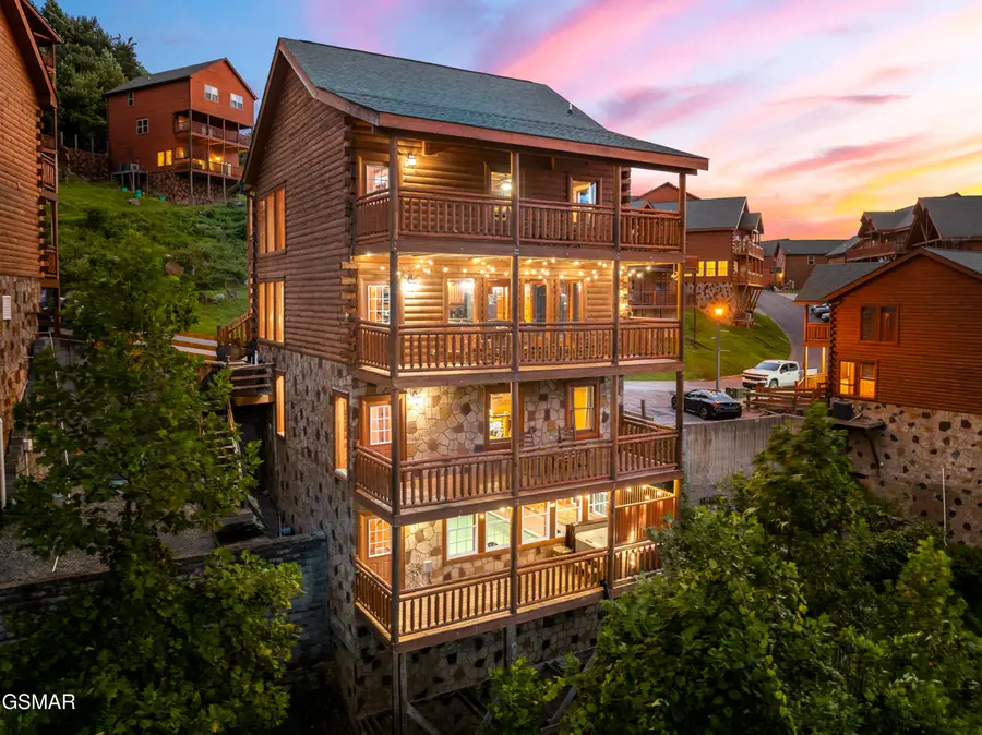 1232 Bird Nest Way, Sevierville, TN 37876 - #2