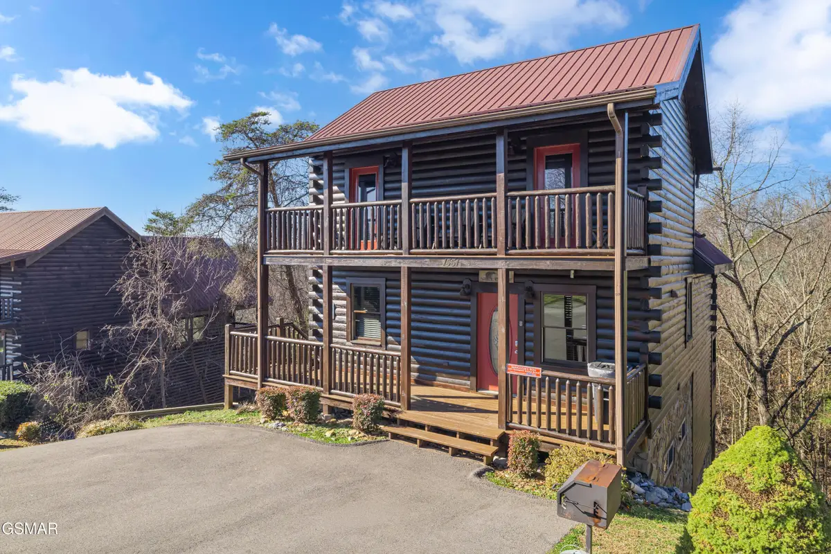 1551 Rainbow Ridge Road, Sevierville, TN 37862 - #1