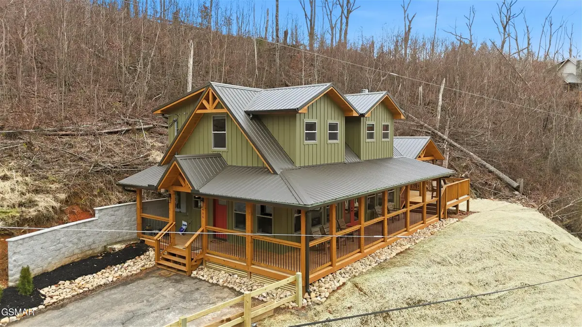406 Long Hollow Road, Sevierville, TN 37876 - #1